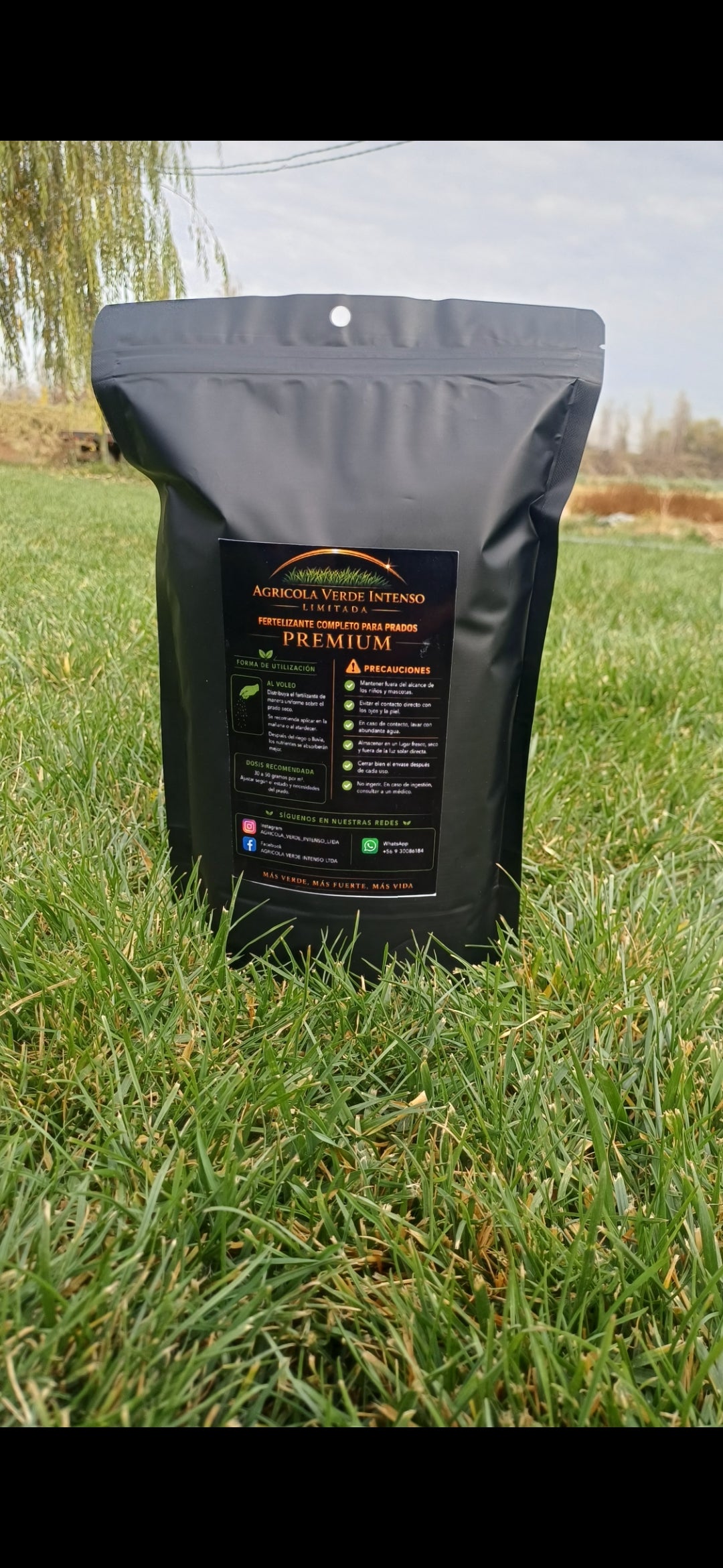 FERTILIZANTE PARA PRADO PREMIUM