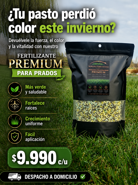 FERTILIZANTE PARA PRADO PREMIUM